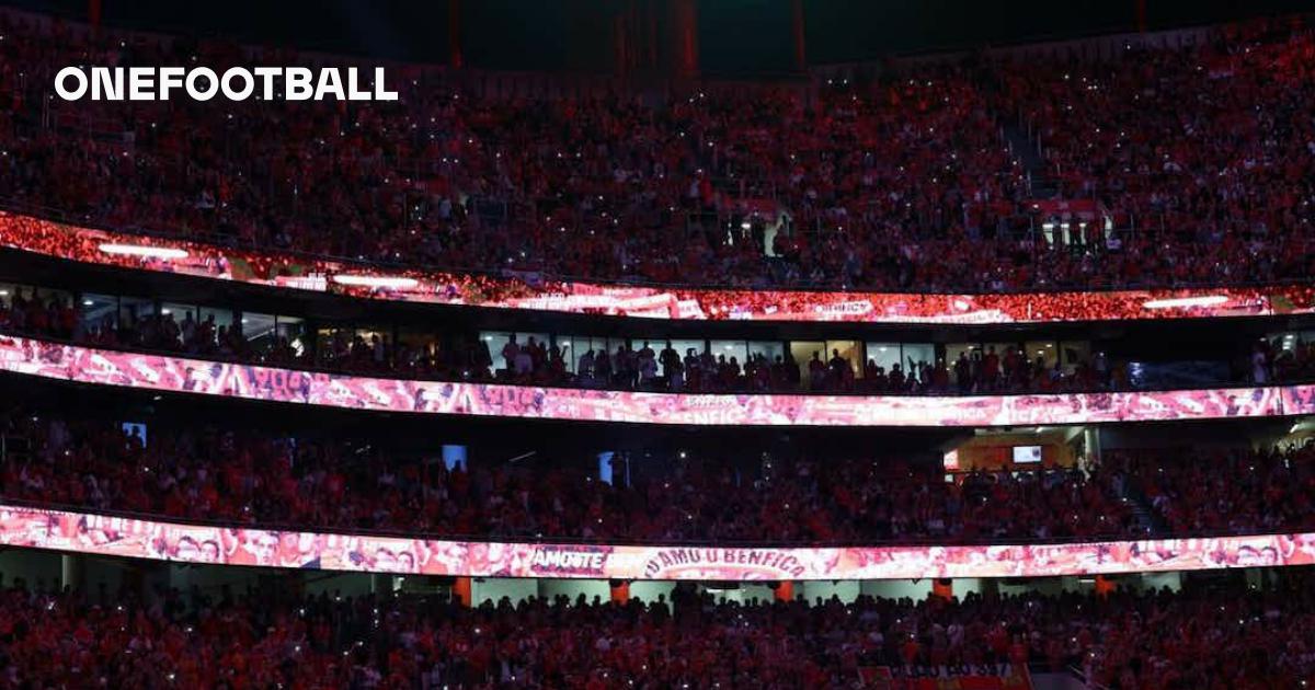 Benfica e FC Porto confirmados pela FIFA no Mundial de clubes de 2025