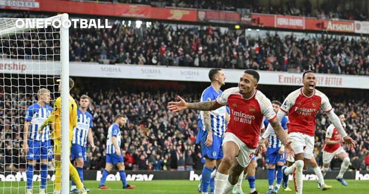 Qual canal vai passar o jogo ARSENAL X BRIGHTON Hoje (17/12