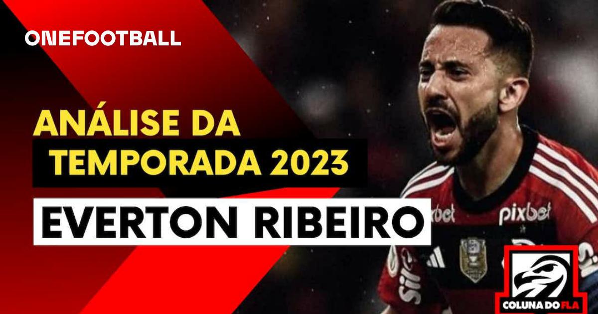 Camisa Flamengo – Éverton Ribeiro – Mundial Clubes Fifa 2023