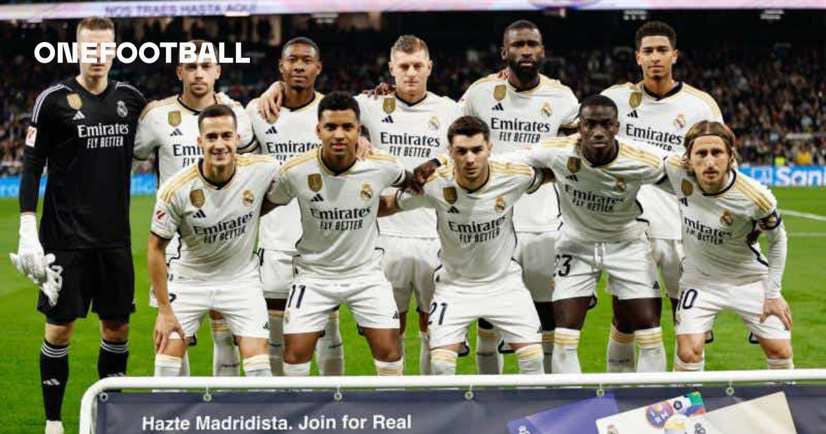 Le Real Madrid a déjà choisi sa première recrue de l'année 2024
