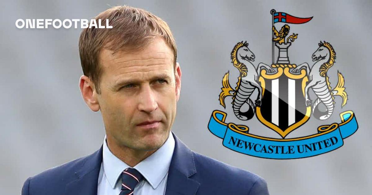 Dan Ashworth addresses Newcastle future amid Manchester United links |  OneFootball