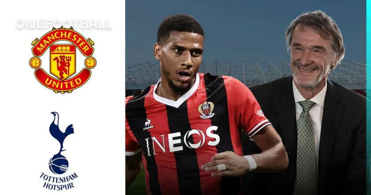 Euro Paper Talk: Ratcliffe wants €40m defender, teenage winger as first two Man  Utd signings; Real Madrid to break bank to seal Tottenham transfer