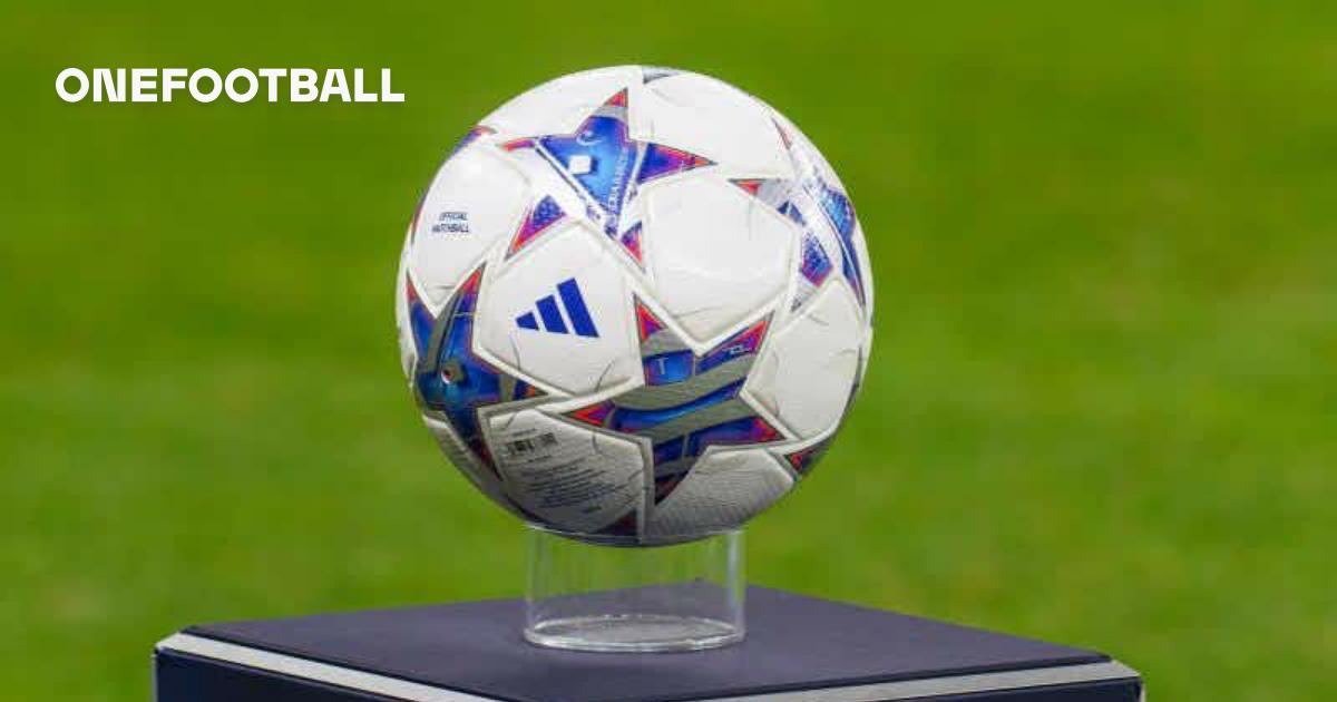 ballon de football capitano de la ligue des champions