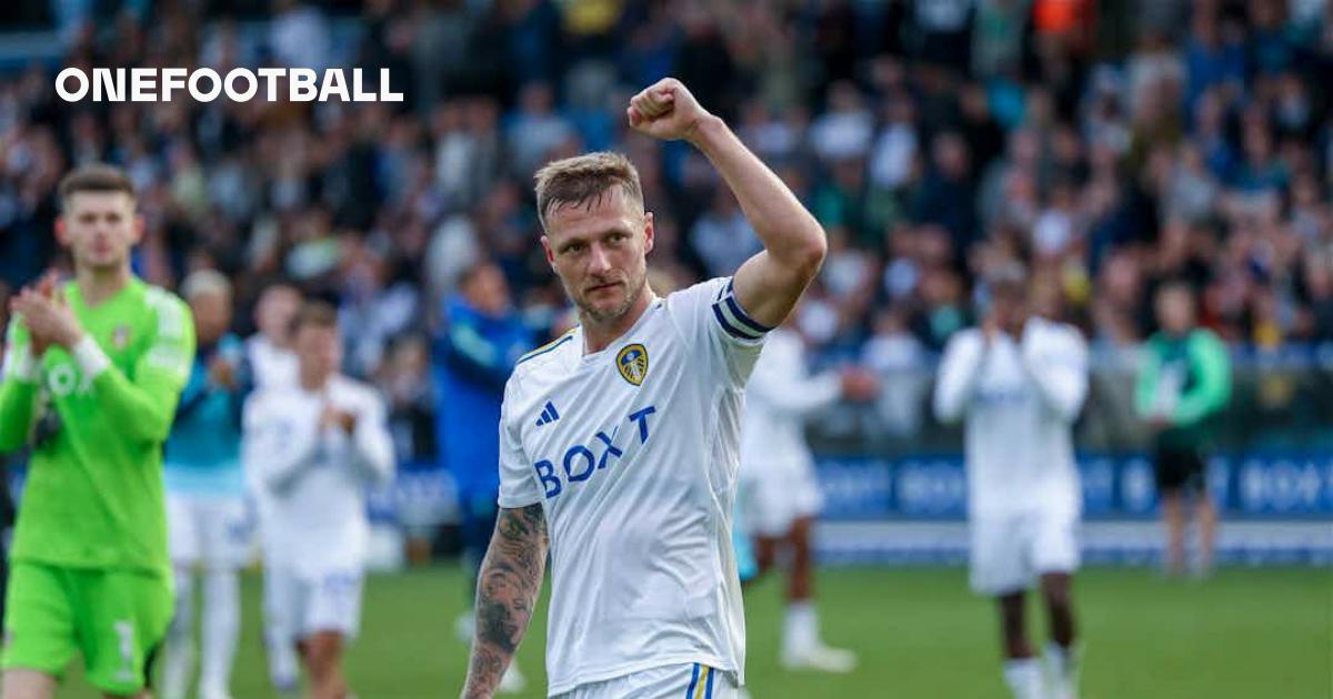 Stoke City interested in signing Leeds United captain Liam Cooper | OneFootball