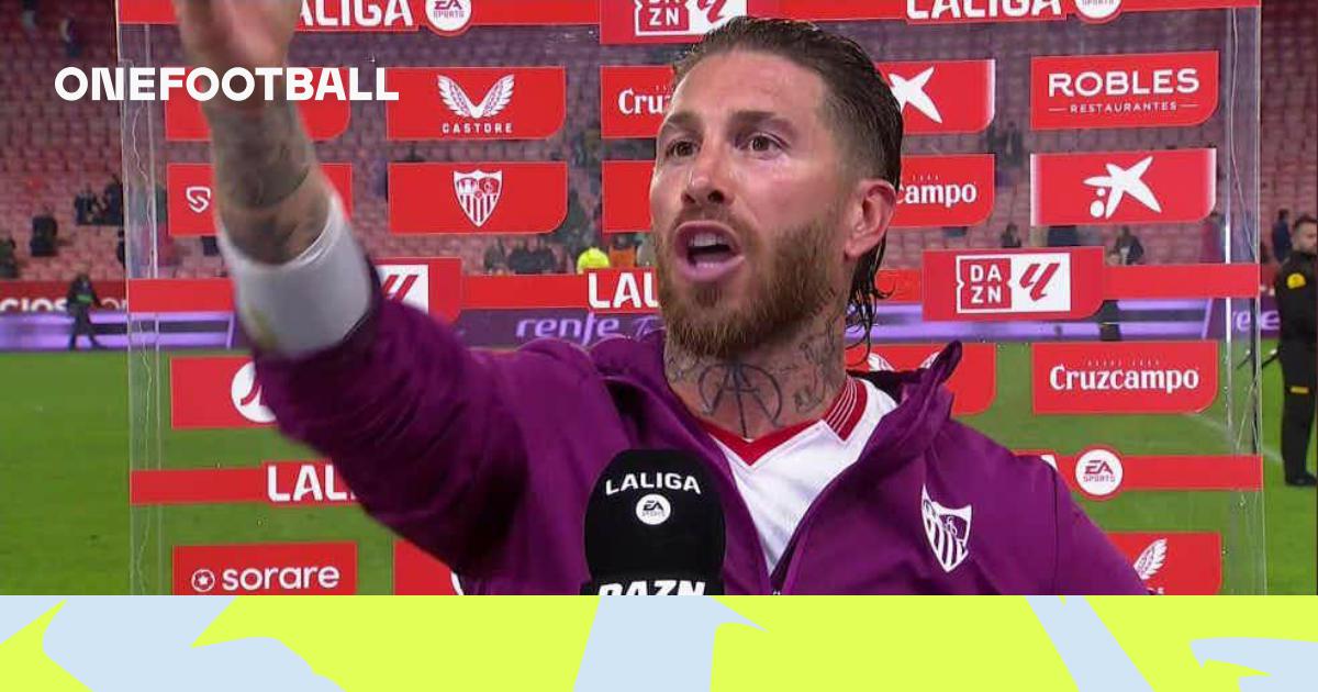 Football: Sergio Ramos announcement sparks fan frenzy