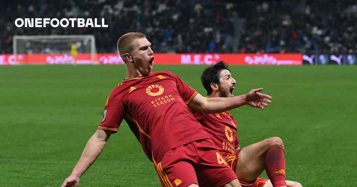 Calcio: Roma. Kristensen Derby? Non temo nessuno, Coppa è obiettivo -  Tiscali Sport