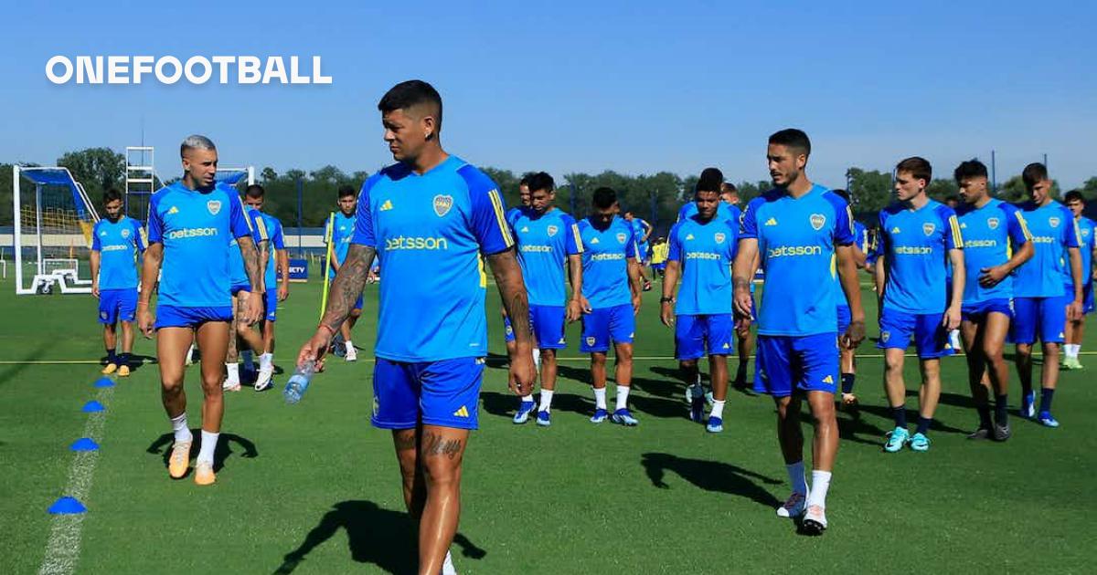 Boca Juniors en la pretemporada: ¿cuándo vuelve a entrenar el equipo y qué  amistosos jugará?