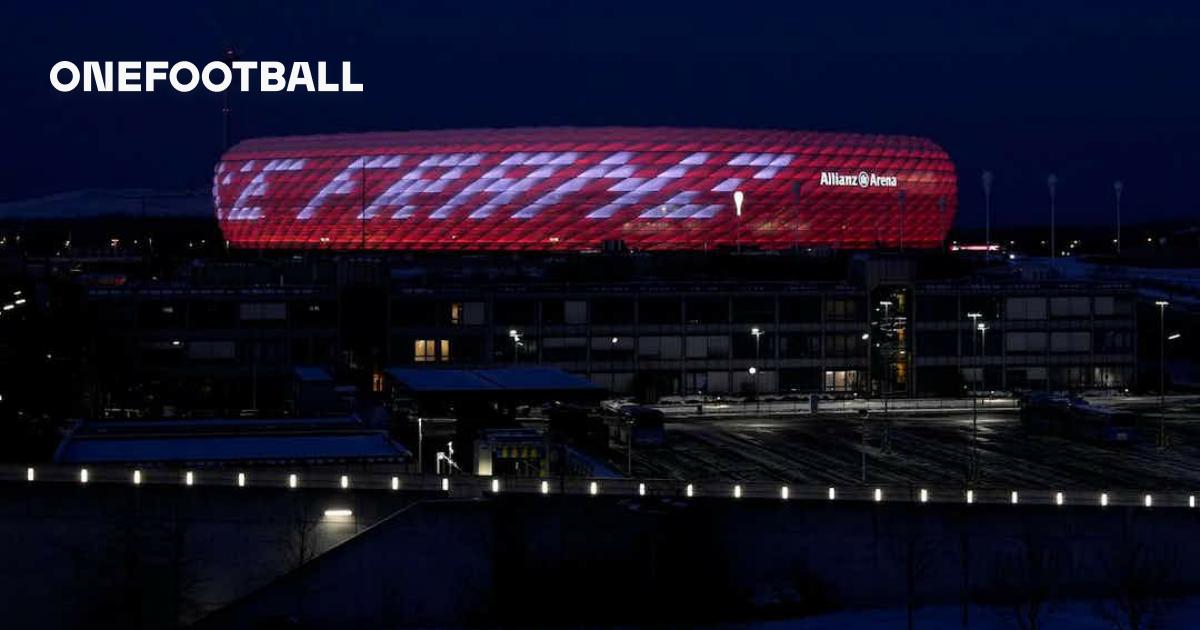 Allianz Arena, History, Description, & Facts