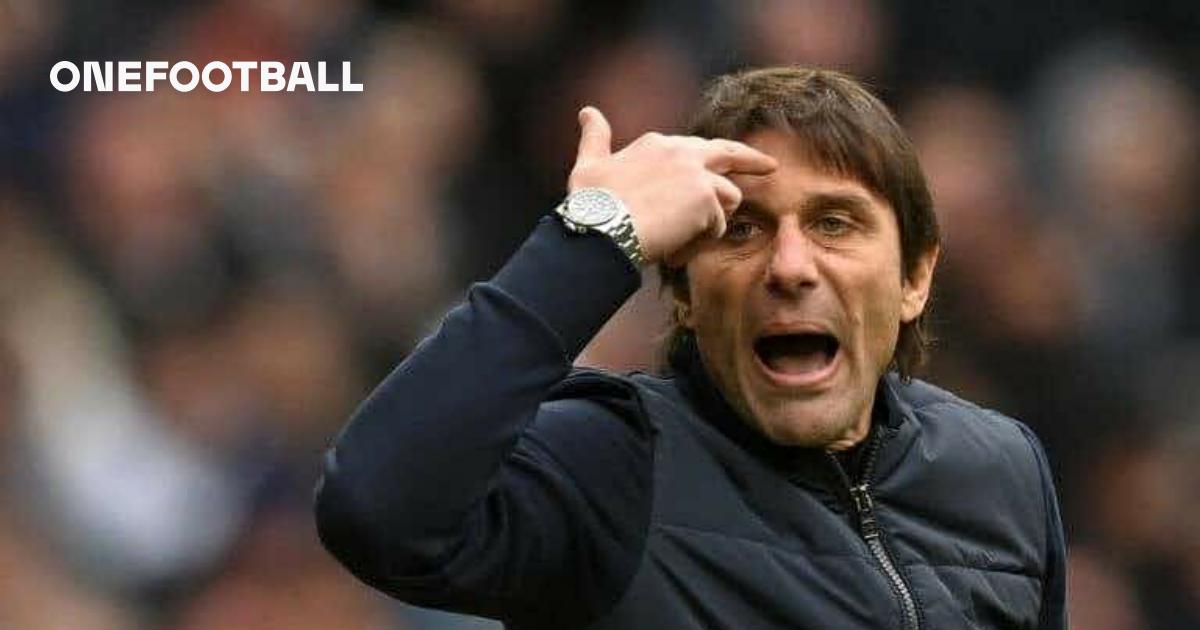 Antonio Conte rejects initial approach from Roma - Get Italian