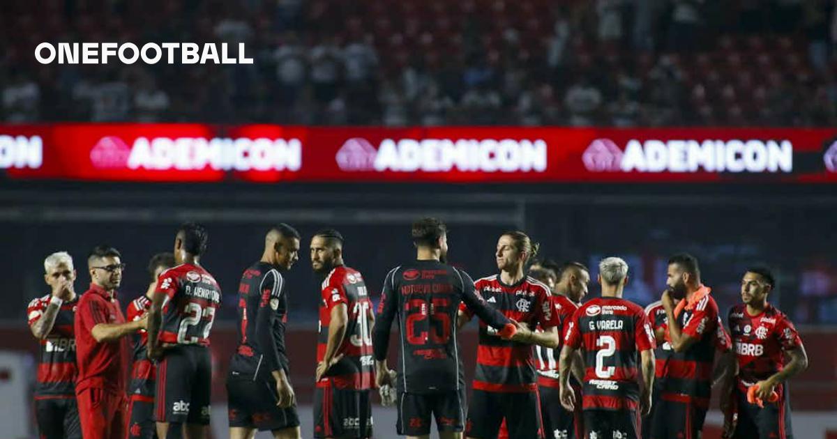 Flamengo x Audax: horário, onde assistir e provável escalação