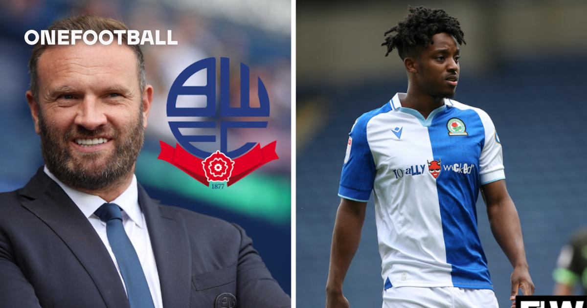 Bolton Wanderers close to signing Blackburn Rovers player | OneFootball
