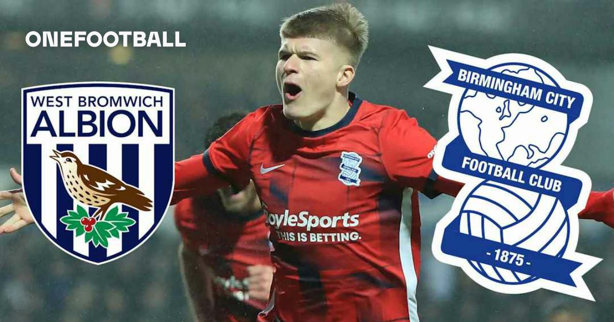 West Bromwich Albion join transfer battle for Birmingham City player |  OneFootball