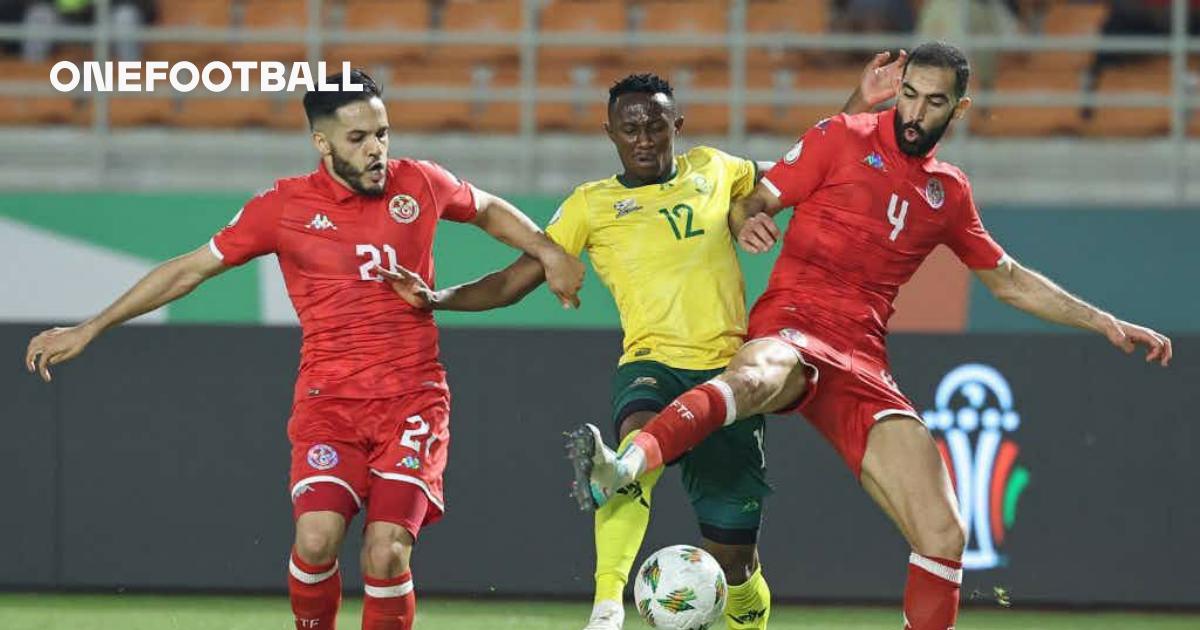 Senegal vence África do Sul e é a 24ª seleção a garantir vaga na Copa -  Gazeta Esportiva