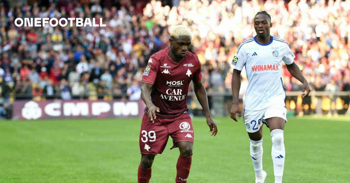 Mercato : Koffi Kouao va quitter le FC Metz ! - Socios FC Metz