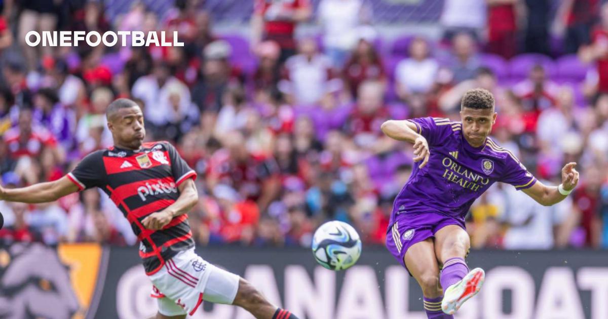 Flamengo on X: Fim de jogo nos Estados Unidos. Pela @FC_series, o Mengão  fica no empate com o Orlando City em 1 a 1. Pedro marcou o gol rubro-negro.  #CRF #VamosFlamengo  /