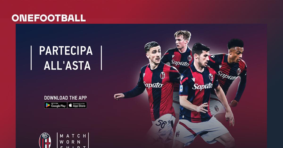 Bologna vs. Sassuolo on MWS