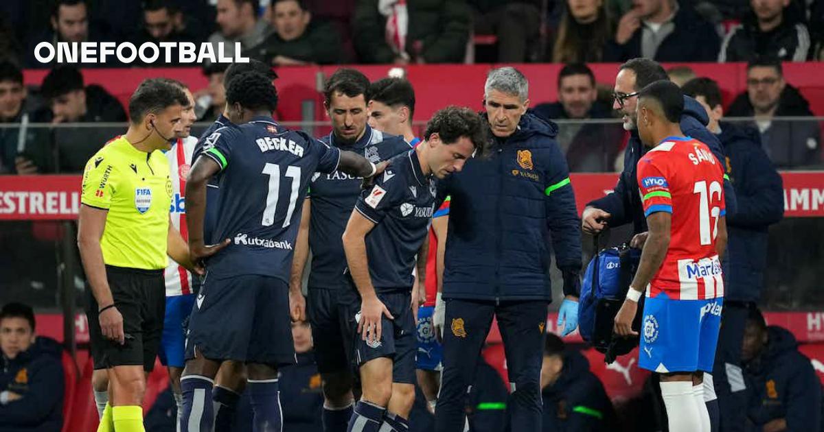Athletic Club handed triple injury boost ahead of Girona clash - Get  Spanish Football News