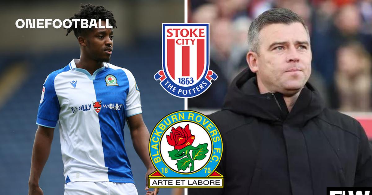 Stoke City and Blackburn Rovers transfer agreement makes very little sense:  View | OneFootball