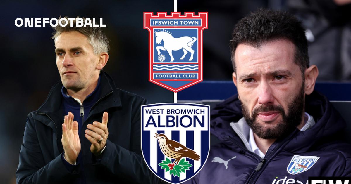 David Prutton predicts four-goal scoreline in Ipswich Town v West Brom game  | OneFootball