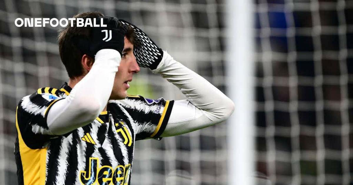 🇮🇹 Juventus dealt Serie A title bid blow in Udinese loss