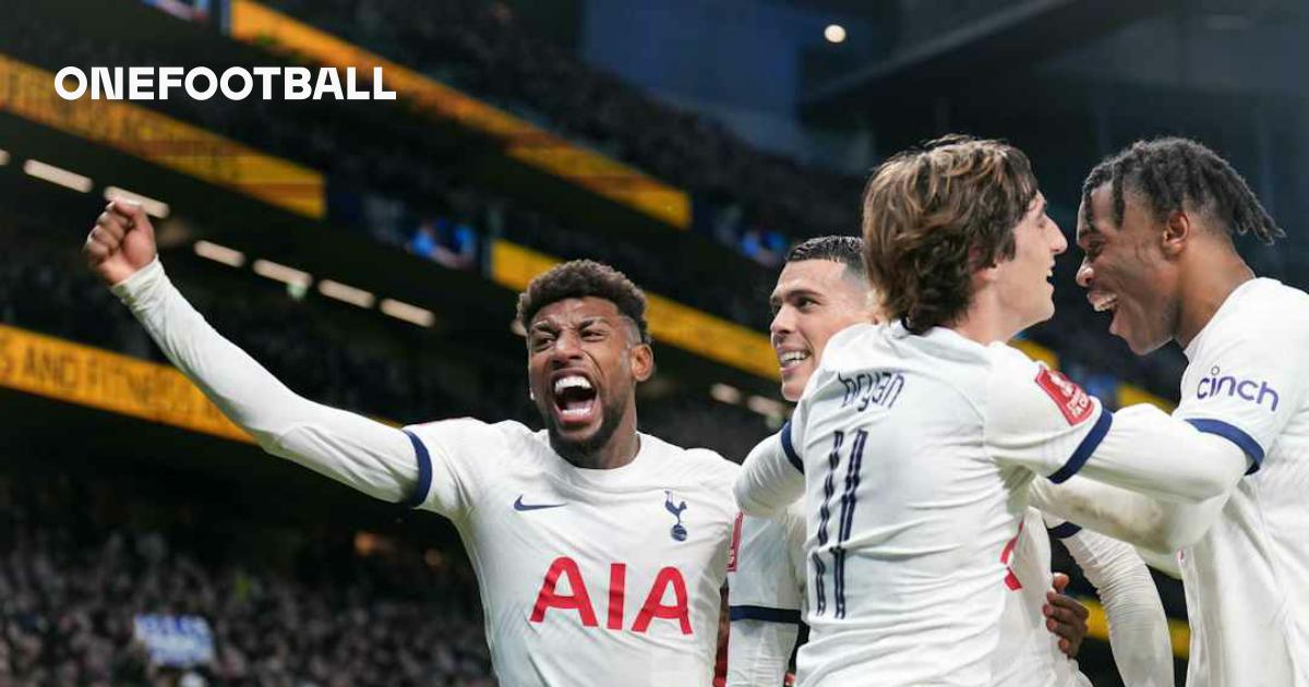 Tottenham vs Wolves: Spurs Look to Continue European Pursuit - OneFootball - English