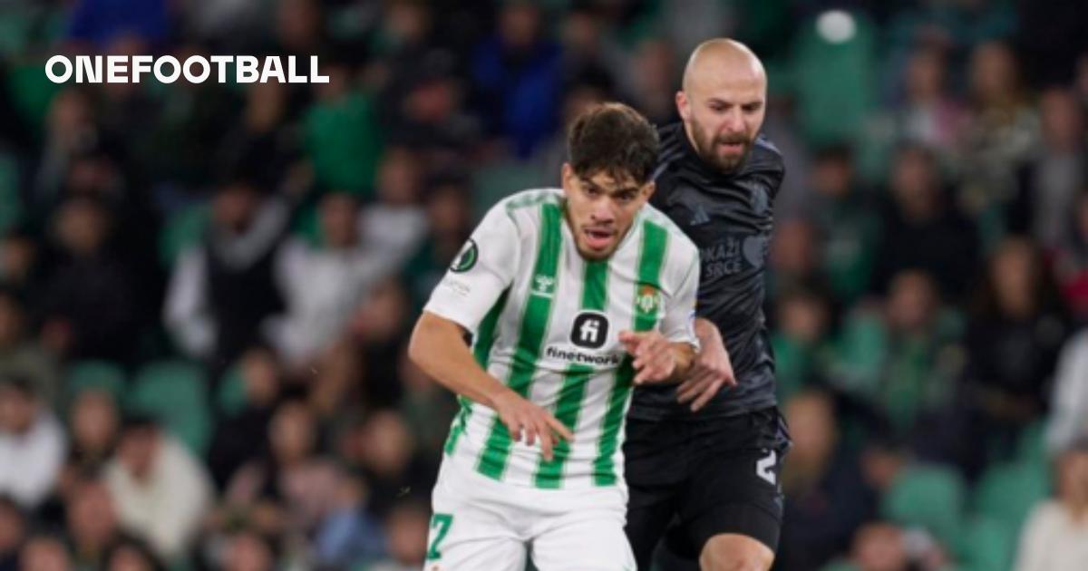 🚨 DIRECTO, GNK Dinamo Zagreb - Real Betis