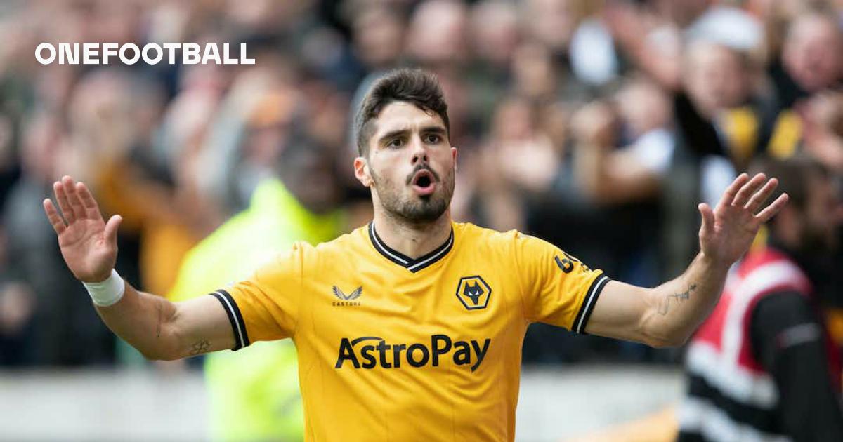 Report: Wolves' Jewel Spurs London Rivalry - OneFootball - English