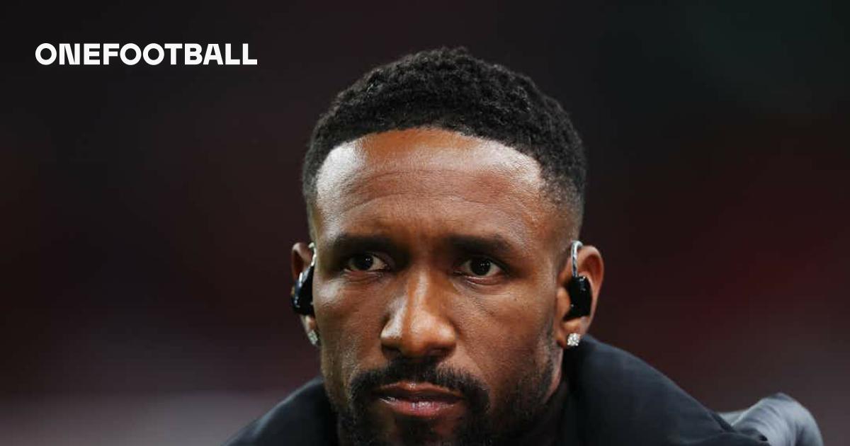 'Pay money to watch'… Jermain Defoe says he's a huge fan of £40m Tottenham player - OneFootball - English