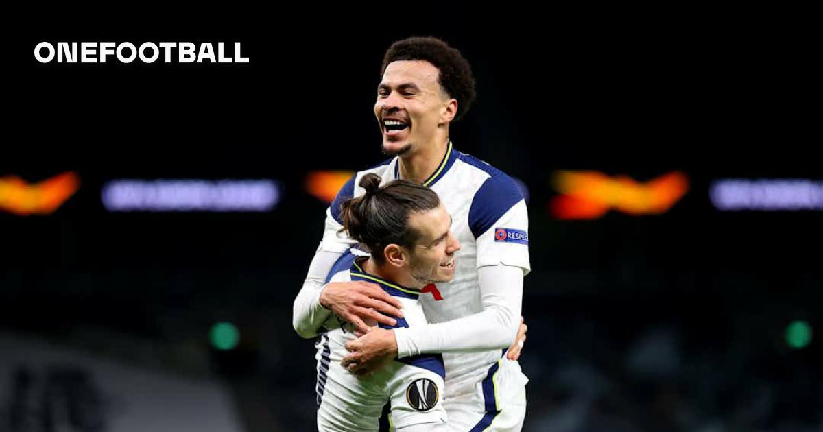 £190k-a-week Tottenham star was back with Dele Alli and Gareth Bale last night - OneFootball - English