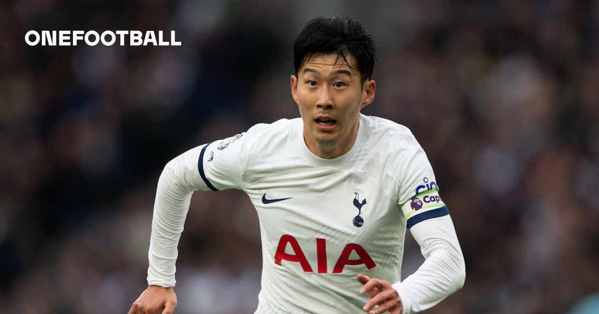 'Wow'… Alasdair Gold stunned by what he saw Heung-min Son do for Tottenham vs Wolves - OneFootball - English