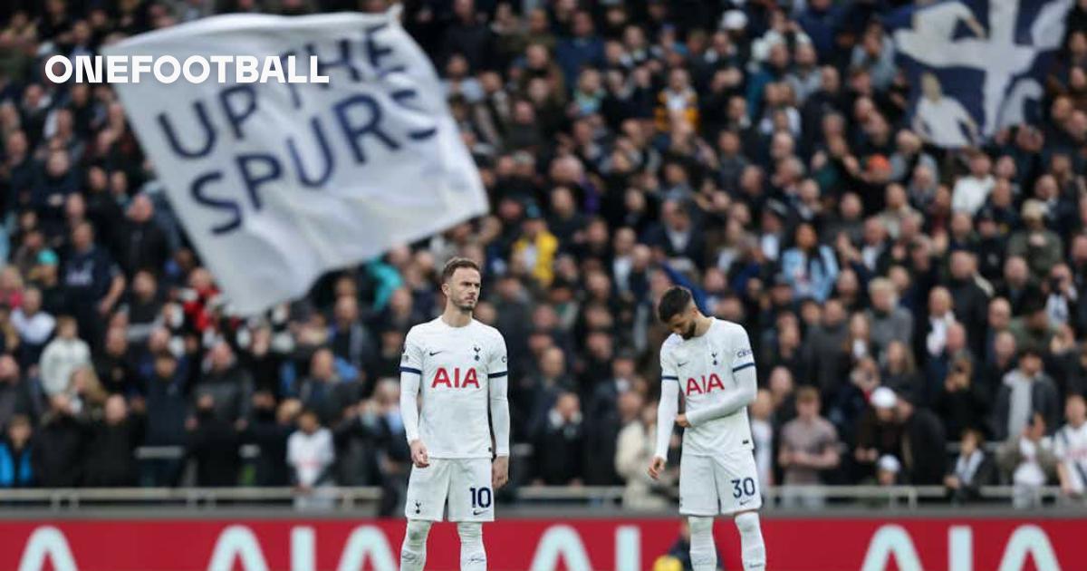 'Sense of entitlement'… Simon Jordan accuses 27-year-old Tottenham player of taking himself 'too seriously' - OneFootball - English