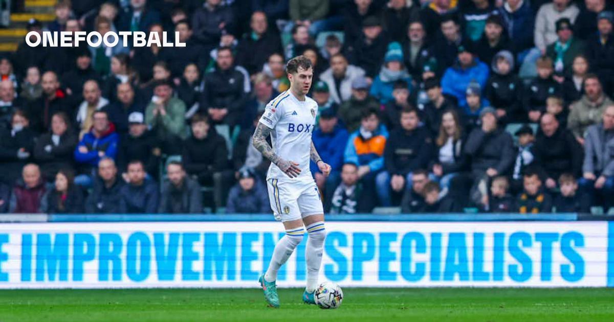 Joe Rodon's Transfer Saga: Spurs' £20m Valuation Shocks Leeds - OneFootball - English