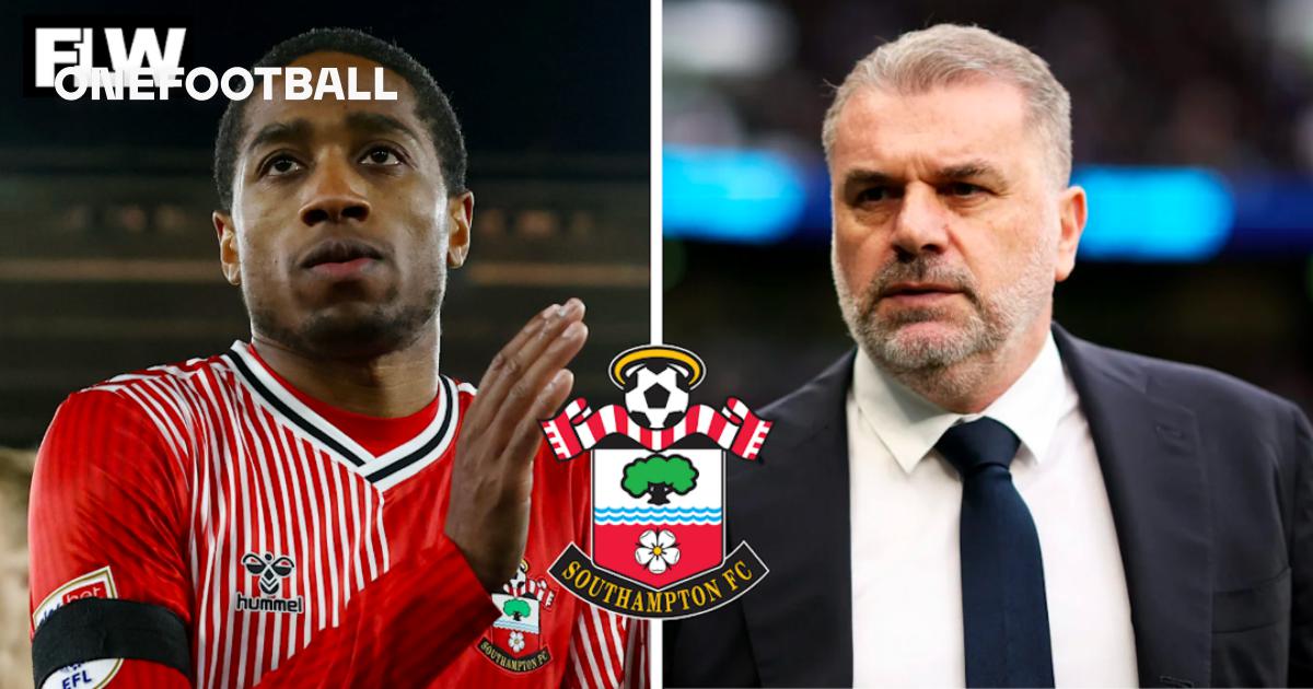 £30m talk will be playing on Southampton's mind as Spurs linger: View - OneFootball - English