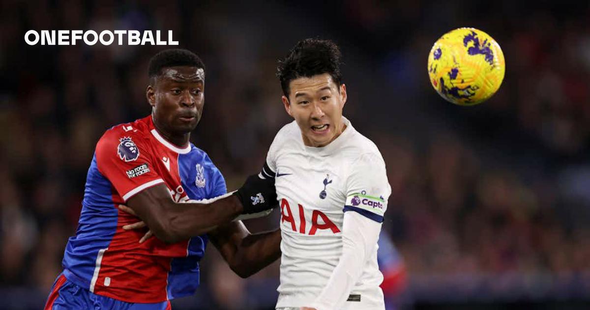 'Unique' 25-year-old Crystal Palace player could be back in time to face Tottenham now - OneFootball - English