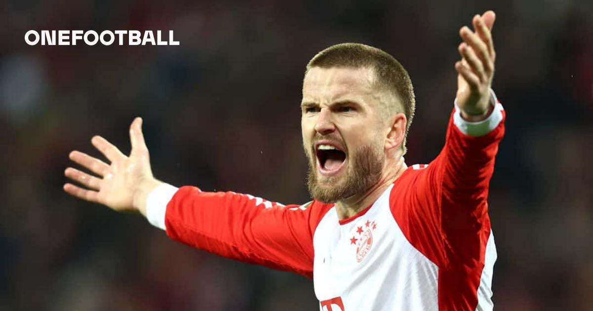 Bayern Munich complete permanent signing of Eric Dier from Tottenham - OneFootball - English