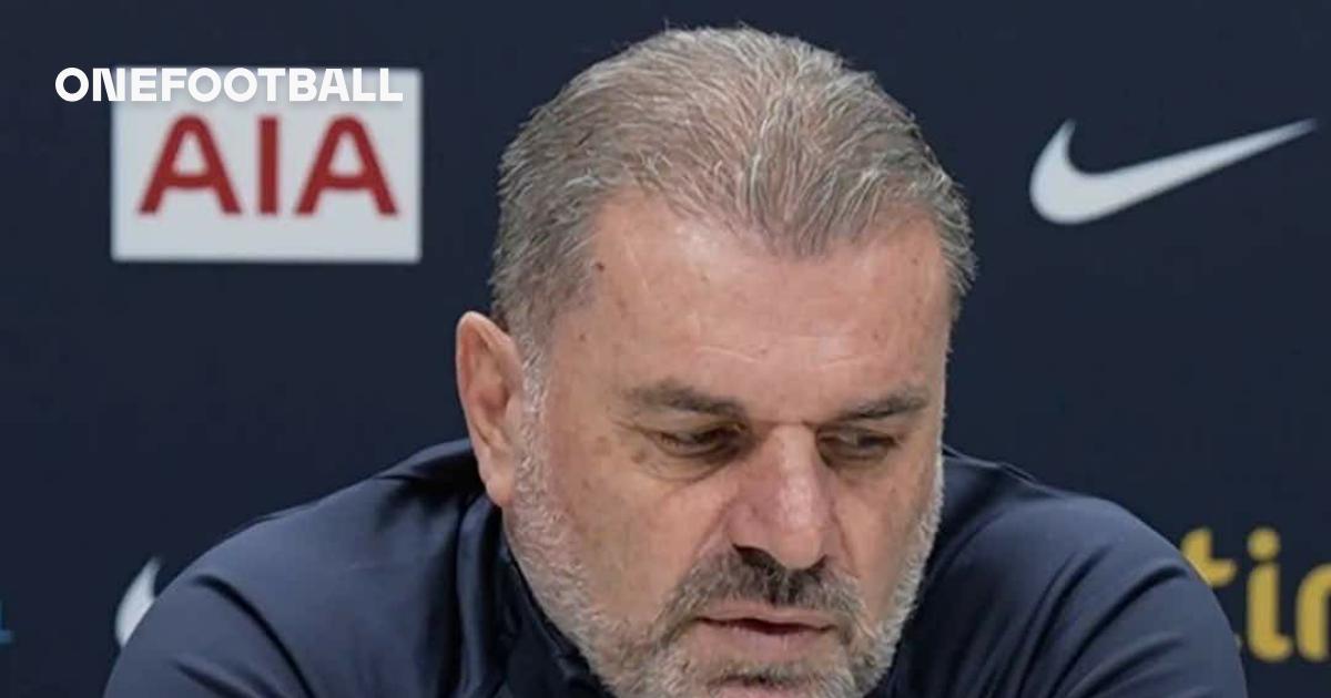 Postecoglou confirms injury blow for 'disappointed' Tottenham star - OneFootball - English