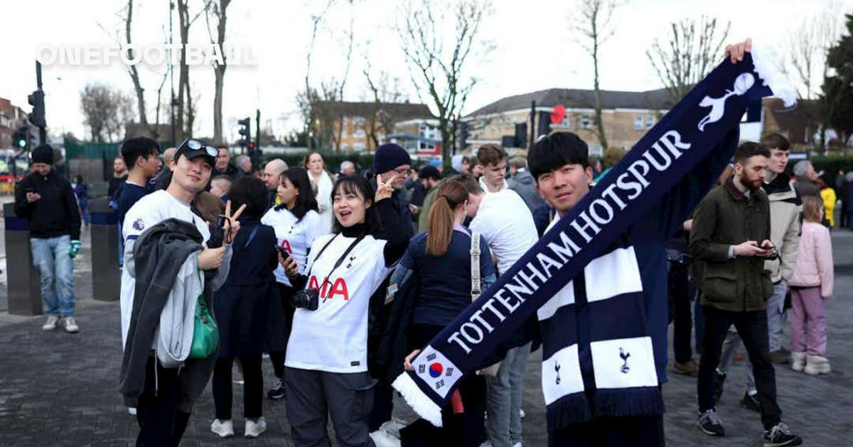 Spurs vs Crystal Palace LIVE: Premier League updates as Timo Werner replaces injured Richarlison - OneFootball - English