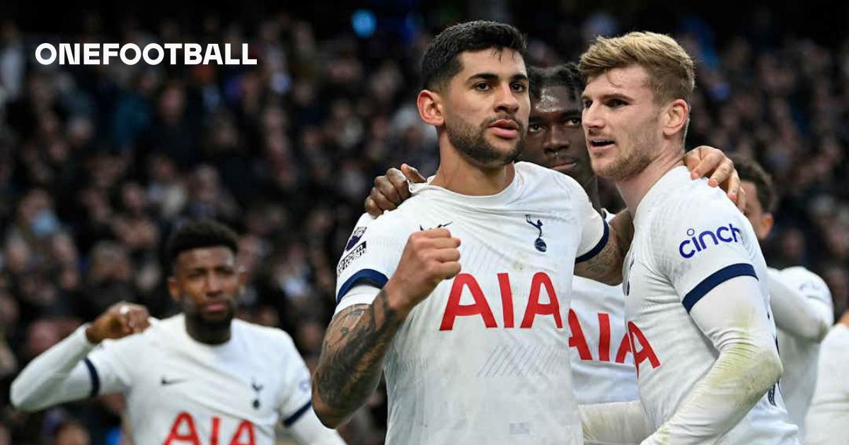 Son And Romero Get 8 | Tottenham Hotspur Players Rated In Impressive Win Vs Crystal Palace - OneFootball - English