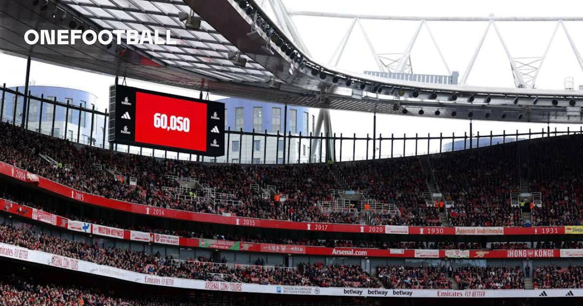 WSL: Arsenal snub Spurs in front of 60000 strong Emirates crowd - OneFootball - English