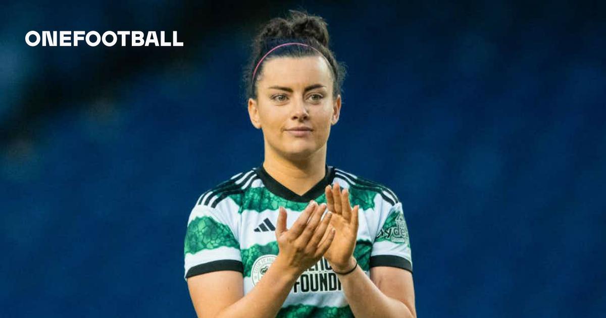 Amy Gallacher: It is a joy to play in this Celtic team | OneFootball