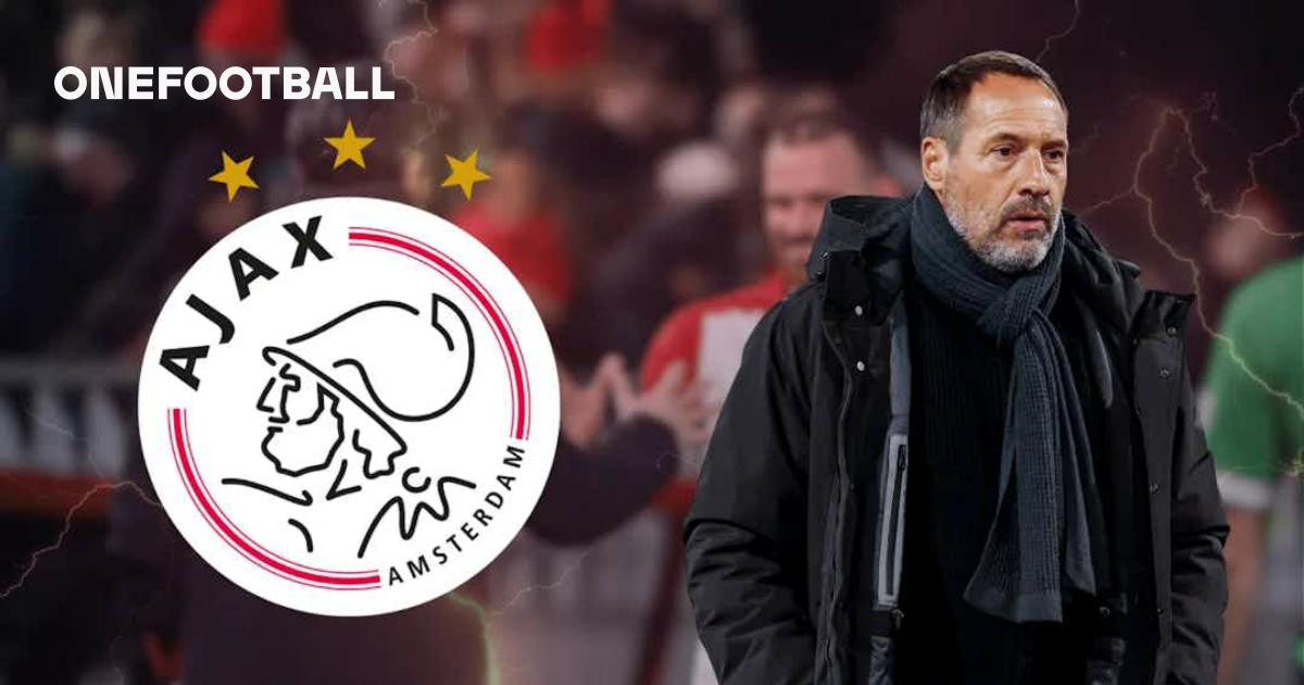 ‘Meest gehate man van Amsterdam’ moet John van ‘t Schip opvolgen bij Ajax