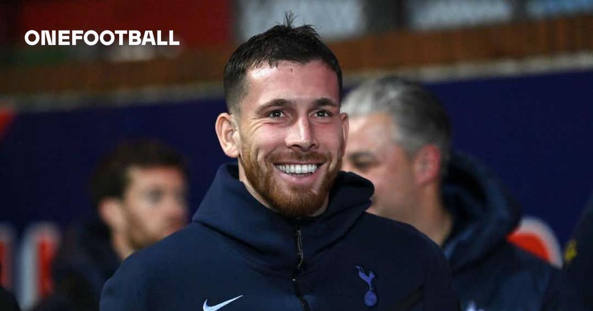 Juventus target Hojbjerg drops Serie A hint for Tottenham exit - OneFootball - English