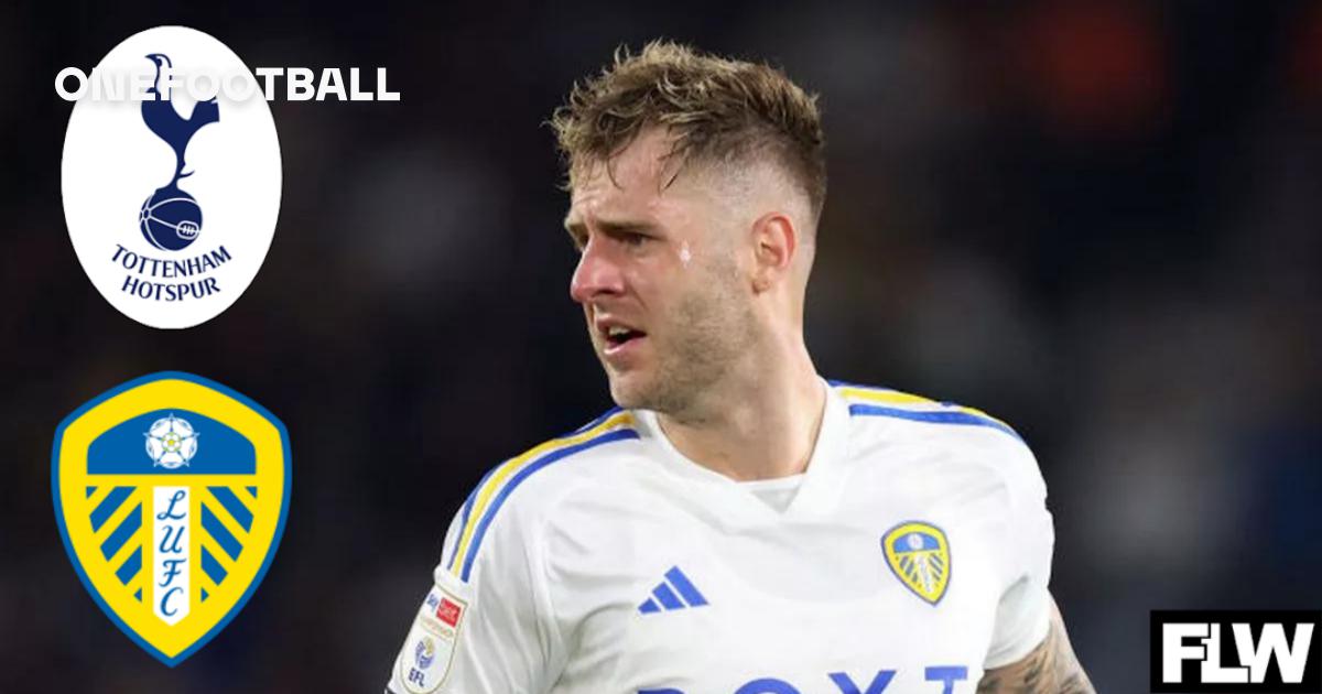 Joe Rodon's Tottenham contract situation as Leeds United eye move - OneFootball - English