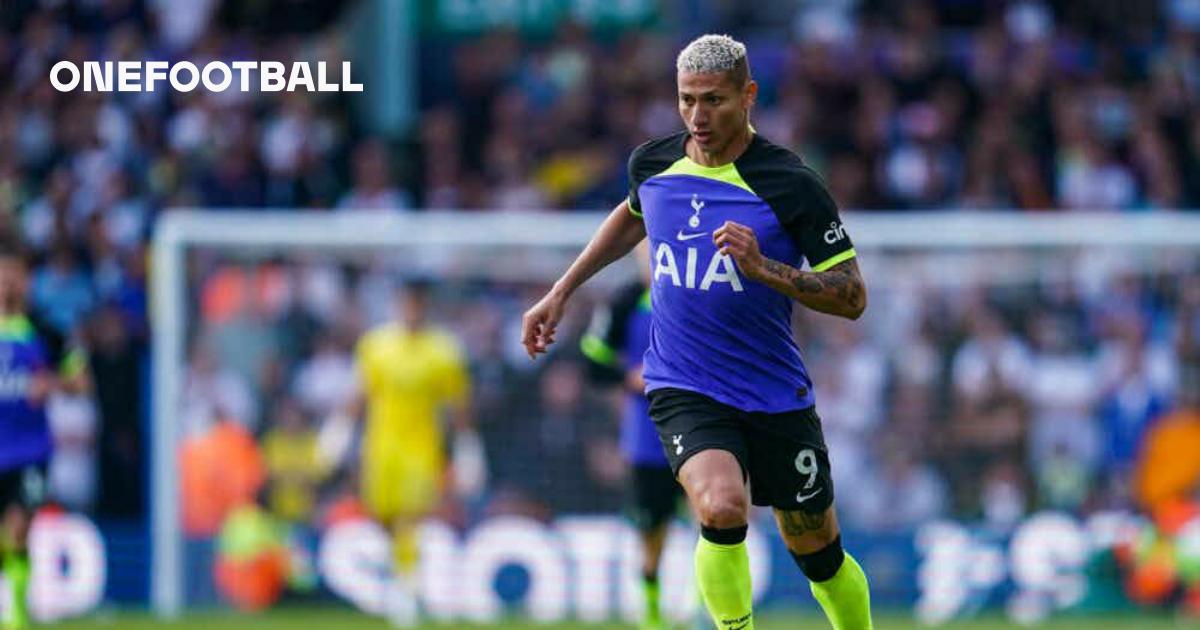 The Shift in Richarlison's Spurs Career - OneFootball - English