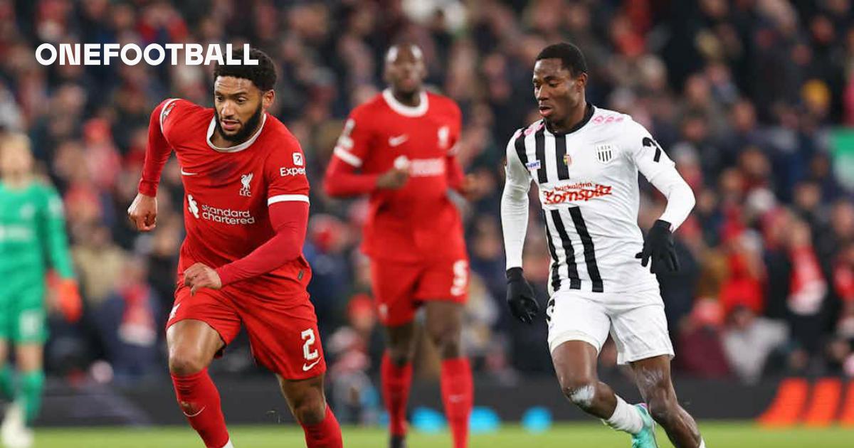 Report: Liverpool Defender Attracts Tottenham's Gaze - OneFootball - English