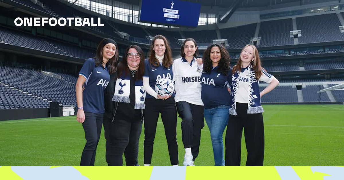 Women of the Lane: Tottenham Hotspur launches official supporters' association for women - OneFootball - English