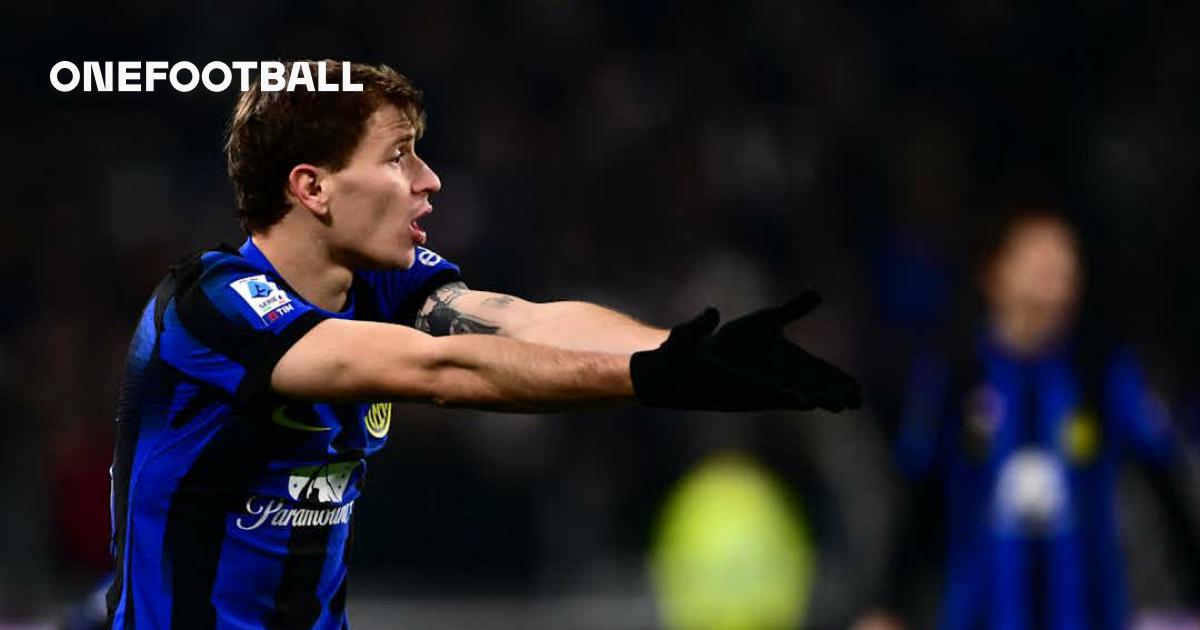 La estrella italiana se disculpa por 'zambullirse' durante el choque entre Inter de Milán y Génova: 'No era mi intención simular'