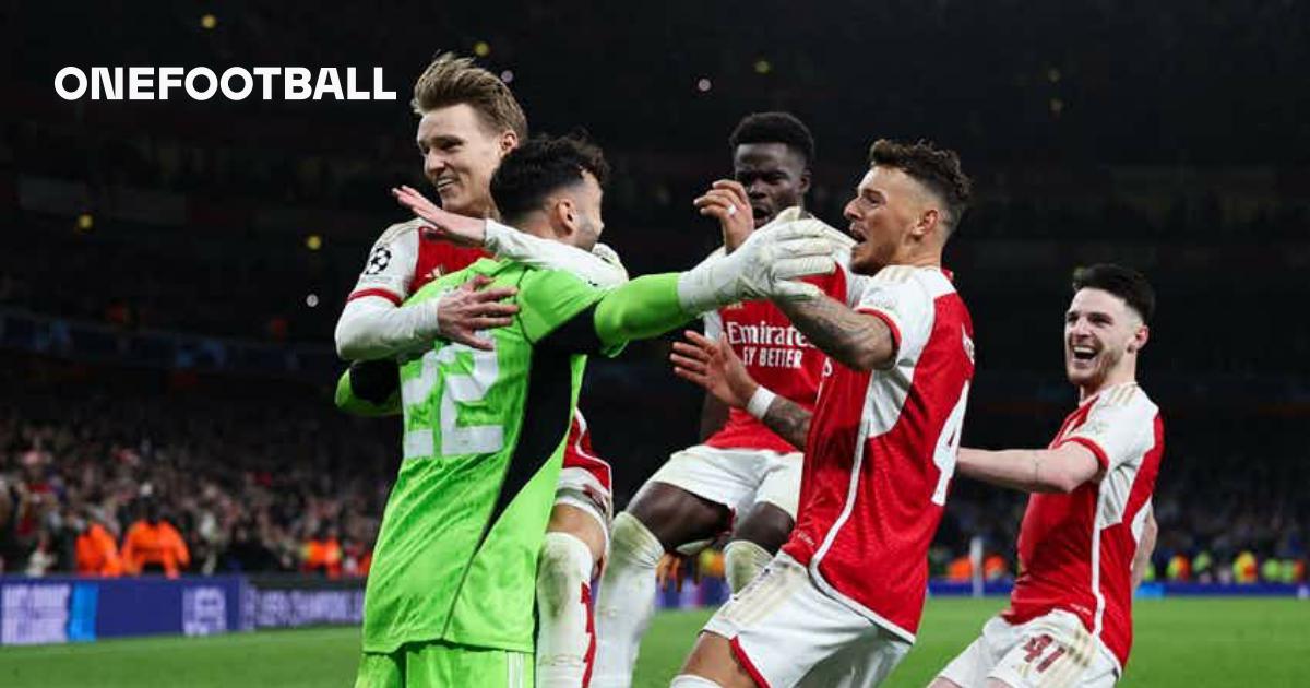 (En vivo) Arsenal vs. Porto octavos de final Champions League