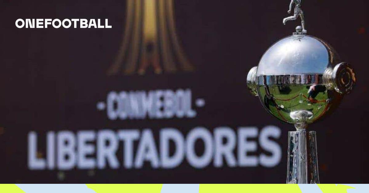 Simulador del sorteo de Copa Libertadores 2024 Los grupos de los