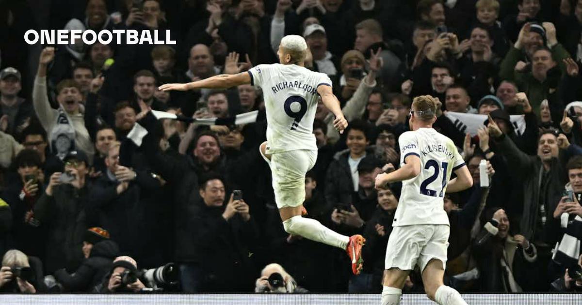 Spurs Aim to Narrow Gap in Crucial Fulham Clash - OneFootball - English